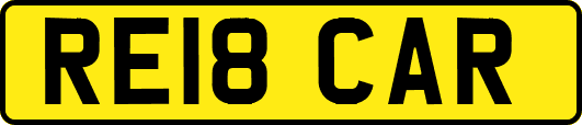 RE18CAR