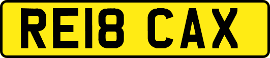 RE18CAX