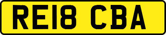 RE18CBA