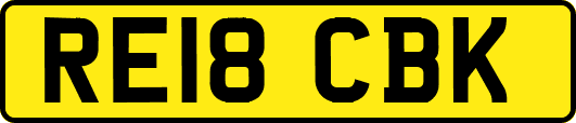 RE18CBK