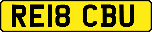 RE18CBU