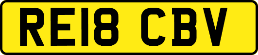 RE18CBV