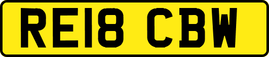 RE18CBW