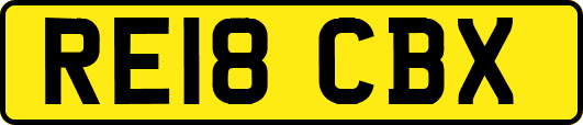 RE18CBX