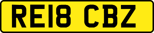 RE18CBZ