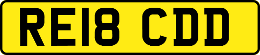 RE18CDD