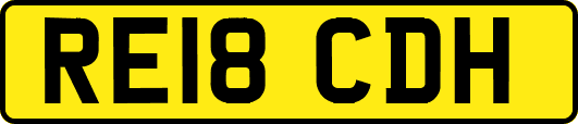 RE18CDH