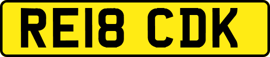 RE18CDK