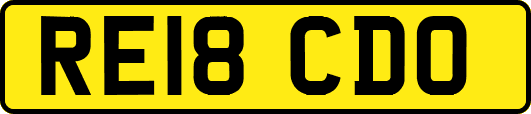 RE18CDO