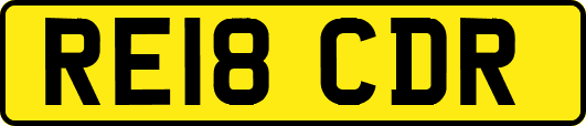 RE18CDR