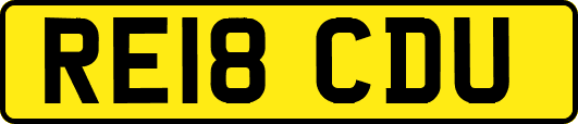 RE18CDU