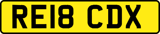RE18CDX