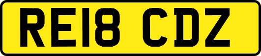 RE18CDZ