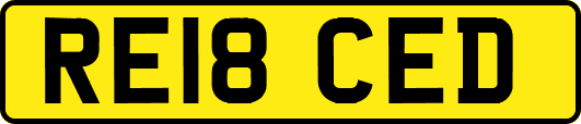 RE18CED