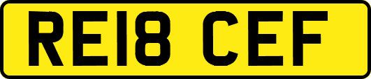 RE18CEF