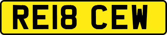 RE18CEW