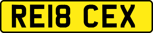 RE18CEX