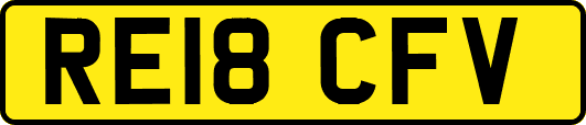RE18CFV