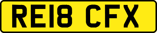 RE18CFX