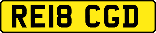 RE18CGD