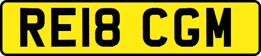 RE18CGM
