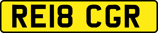 RE18CGR