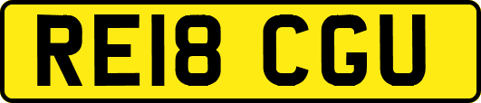 RE18CGU