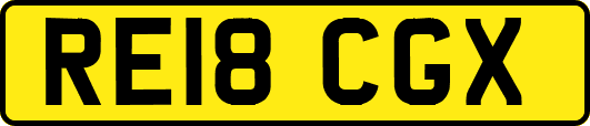 RE18CGX