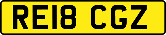 RE18CGZ
