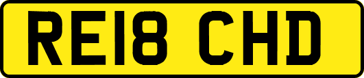 RE18CHD