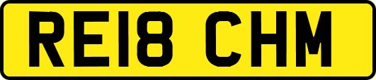 RE18CHM
