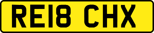 RE18CHX