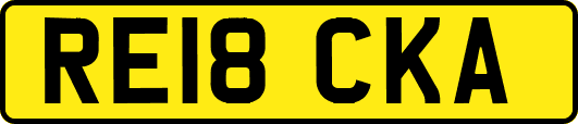 RE18CKA