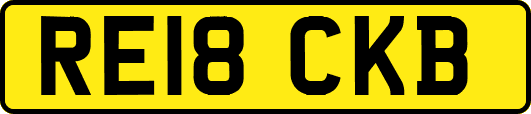 RE18CKB