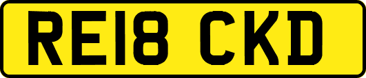 RE18CKD
