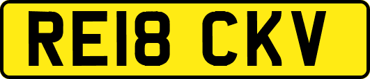 RE18CKV