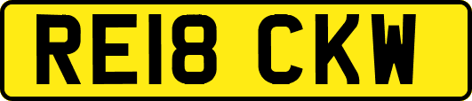 RE18CKW
