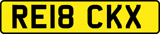 RE18CKX