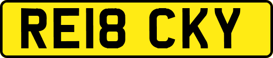 RE18CKY