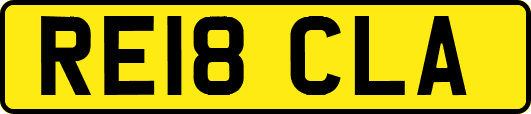 RE18CLA