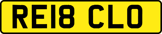 RE18CLO