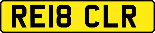 RE18CLR