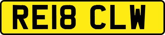 RE18CLW