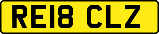 RE18CLZ
