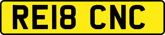 RE18CNC