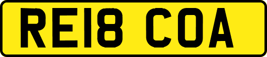 RE18COA