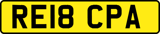 RE18CPA