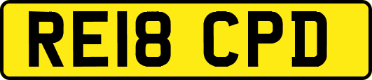 RE18CPD