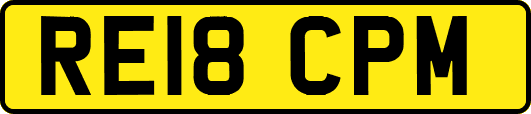 RE18CPM