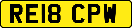 RE18CPW